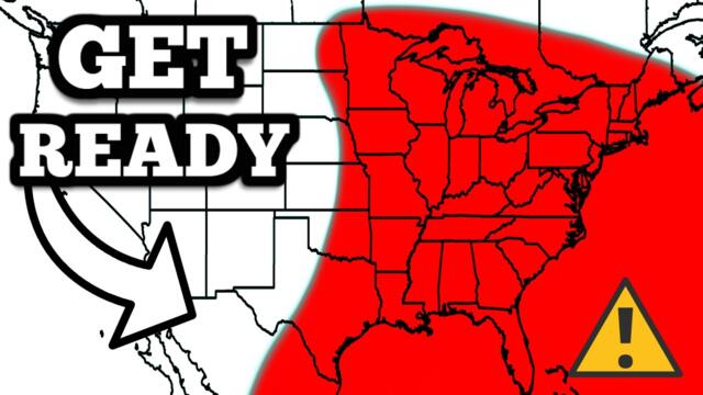 A Dangerous Storm Is About To Hit...