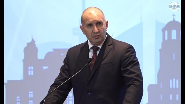 Румен Радев: България и Виетнам трябва да се възползват от стратегическото си географско положение