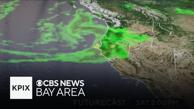 First Alert Saturday evening weather forecast - 10/18/2025