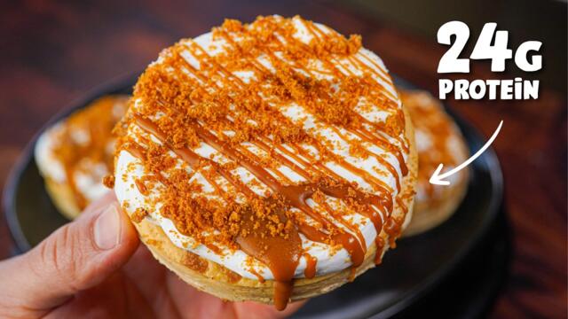 13 Low-Calorie Fall Desserts Too Good To Be Healthy