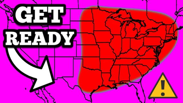 This Storm Will Be A Serious Problem...