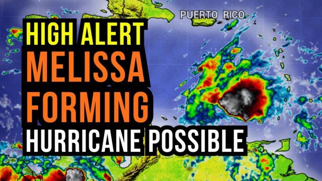 High Alert for a Hurricane...