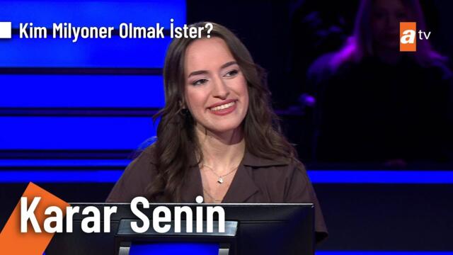 Ne yapacağını bilemeyen seyirci "Harcayayım mı joker?" - Kim Milyoner Olmak İster? 1186. Bölüm
