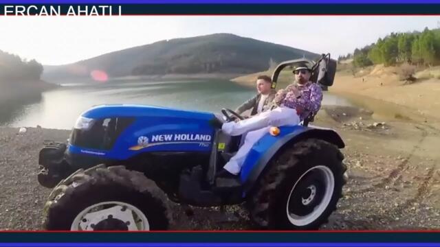 KuCHeK TRAKTORiST BAY iVAN / ERCAN AHATLI