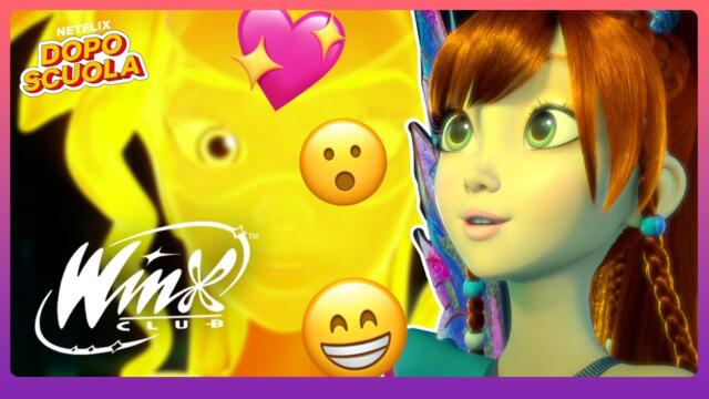 BLOOM e la PRINCIPESSA DAPHNE💛✨🔥 Winx Club: The Magic Is Back 🧚‍♀️ | Netflix DOPOSCUOLA