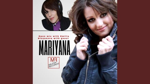 Открит микрофон с Емилия Стоянова с гост Марияна...