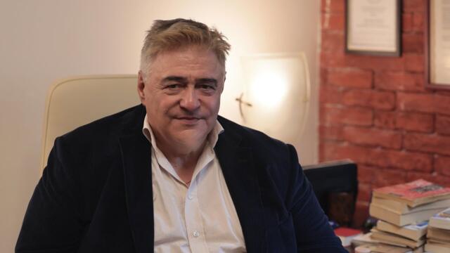 Димитър Танев: В последните 15 години няма осъден за злоупотреби нотариус