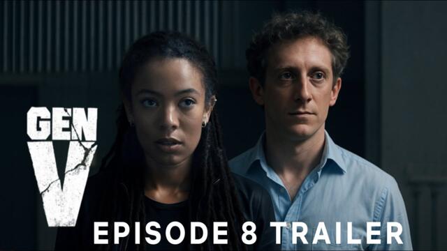 Gen V Season 2  Episode 8 Trailer | Prime Video
