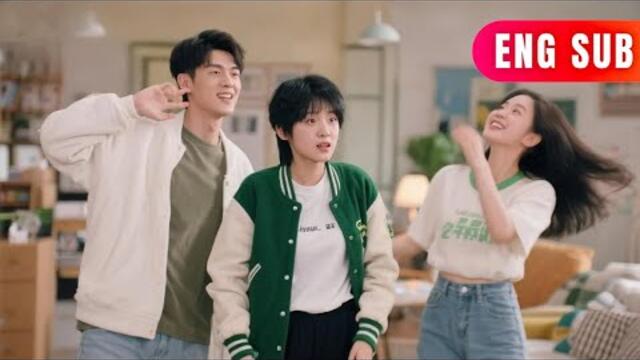 [ENG SUB]✨I Dated the School Bully... While Disguised as a Boy #DRAMA #PureLove