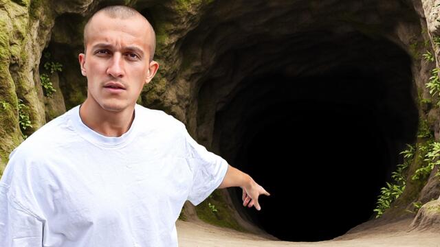 ДОЙДОХ ДО НАЙ-МИСТИЧНАТА ПЕЩЕРА