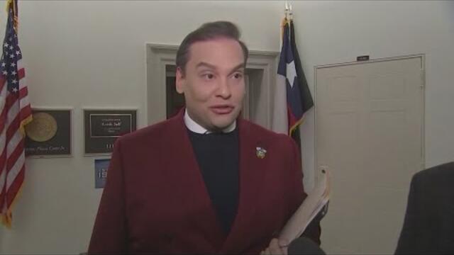 President Trump commutes sentence of former US Rep. George Santos in federal fraud case