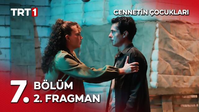 '' Ben, ben değilim ki!’' - Cennetin Çocukları 7. Bölüm 2. Fragman @cennetincocuklaritrt