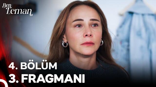 Ben Leman 4. Bölüm 3. Fragmanı | "Bize Yaptıklarının Cezasını Çeksinler İstiyorum!"