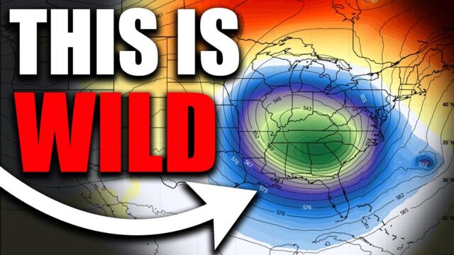 The Weather Could Be CRAZY To End October…