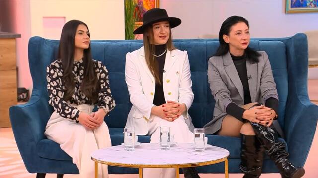 „На кафе“ с Йоана Йорданова, Гордиенко и д-р Десислава Коеджикова от „Игри на волята“ (24.10.2025)