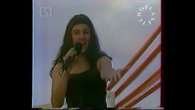 Глория - Уморих се от теб (live) 1997 - By Planetcho