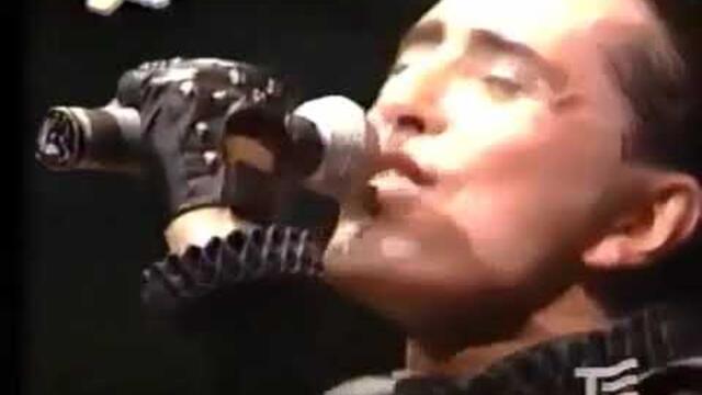 Валерий Леонтьев — У ворот Господних (1993 год) | Шоу «Полнолуние»