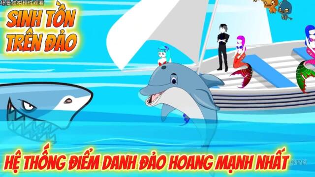 Full dài:  Sinh Tồn Trên Hoang Đảo- Hệ Thống Điểm Danh Siêu Cấp || Như yên Sub