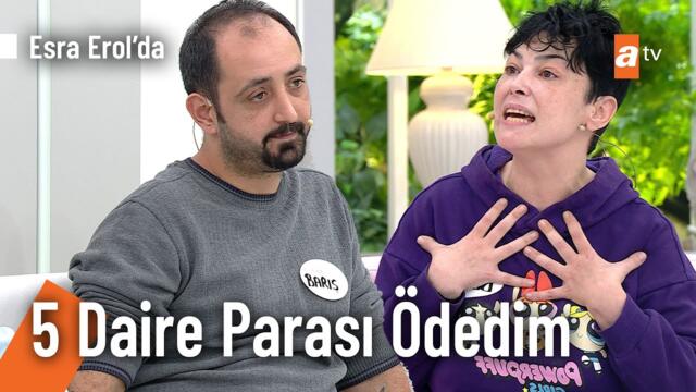 Fidye çetesinin akılalmaz planı! - Esra Erol'da 24 Ekim 2025 @EsraErolatv