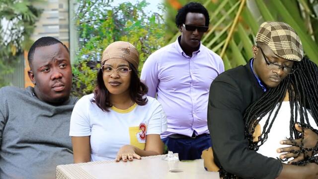 THE CONTRACT EP 13: KILLAMAN YIHURIYE NA DJAZILA INSHUTI YA NYAMBO ! BARAPANGA IKI ?