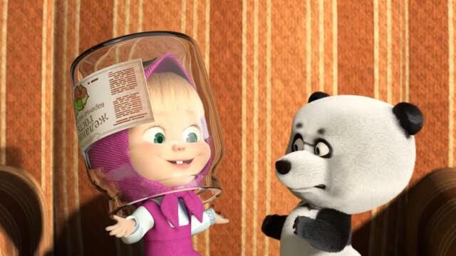 Маша и Медведь - Лучшие серии! Любимые мультики 2025-10-24 17:12