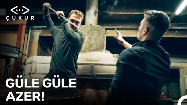 Koçovalılar'ın Asi Çocukları #7: Yamaç ve Azer'in Ölümüne Kapışması - Çukur