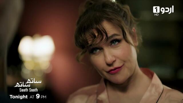 Saath Saath | Episode Promo 15 | Tonight | Turkish Drama | Yan Oda