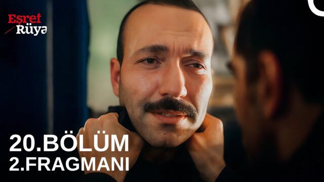 Eşref Rüya 20. Bölüm 2. Fragmanı | Yakup Babayı Sen Mi Öldürdün!