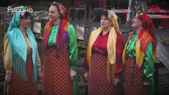 Пирински бисери - "Мори завел е Стоян, повел" / Pirinski biseri - Mori zavel e Stojan povel