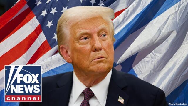 'NO CHOICE': Trump did something with Israel no American president ever did