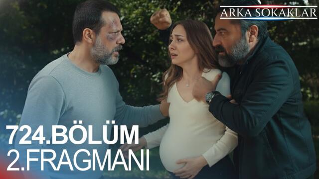 Arka Sokaklar 724. Bölüm 2. Fragmanı | PINAR CEVHER'İN ELİNDE!