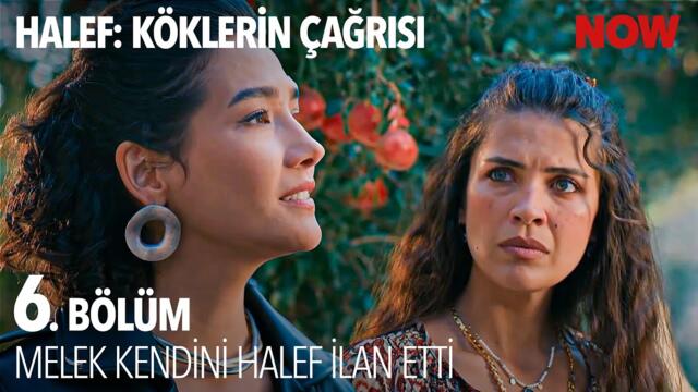 "Bu Topraklara Kök Salacağım" - Halef: Köklerin Çağrısı 6. Bölüm @HalefKoklerinCagrisiDizisi
