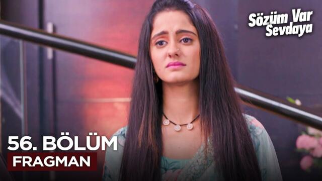 Sözüm Var Sevdaya Hint Dizisi 56. Bölüm Fragmanı | 27 Ekim Pazartesi @SözümVarSevdayaHintDizisi​