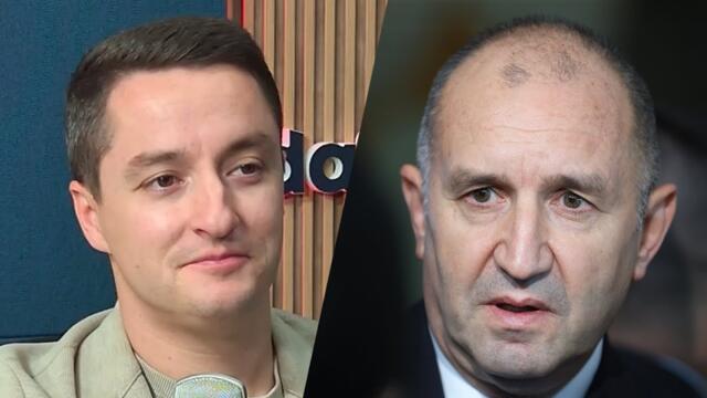 Явор Божанков: РАДЕВ е ПОПУЛИСТ! Той е по-путинист от ПУТИН!