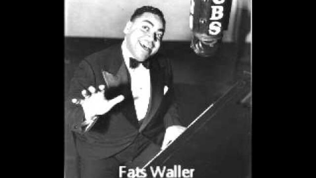 Fats Waller - When Somebody Thinks You're Wonderful