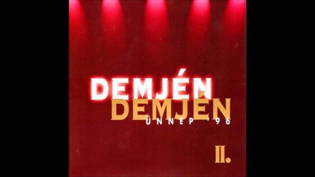 Demjén Ferenc - Féktelen éj (Official Audio)