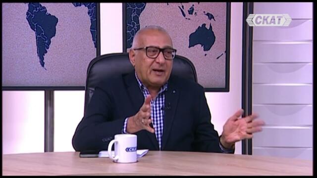 Терористи вместо журналисти. Говори журналистът Мохамед Халаф