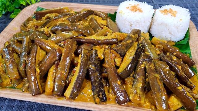 Ang Sarap Pala Ang Ganitong Luto sa EGGPLANT! Mapapa Extra-Rice Ka sa Sarap!!! 😲 | 2 Recipes