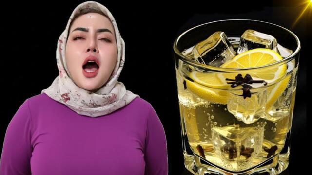 Nelken mit Ingwer ist viel besser als Knoblauch-Kaffeemischung .Sie werden mir danken