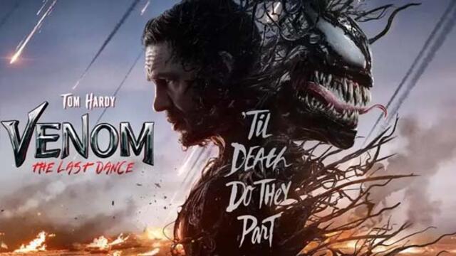 VENOM： THE LAST DANCE БГ СУБ в описаниeто