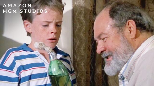 TROLL 2 (1991) | Grandpa Saves Josh From A Goblin | Amazon MGM