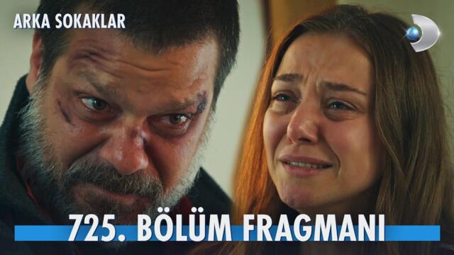 Arka Sokaklar 725. Bölüm Fragmanı | Ali, Pınar'ı kaçırıyor! @kanald