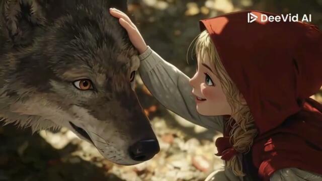 Червената шапчица | Nu Metal Version | Финалът на албума “Детство с китара”