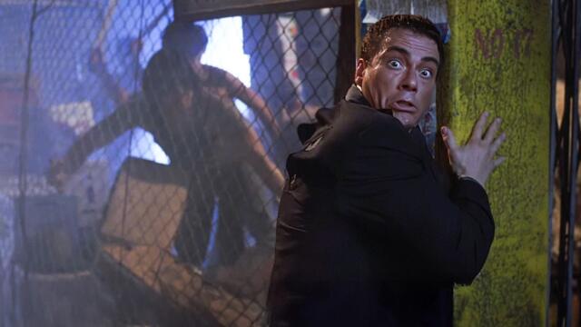Jean-Claude Van Damme - The Decisive Blow (1998)