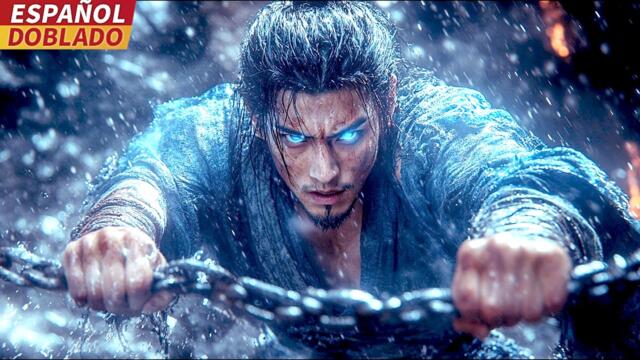 [Doblado Esp] Para salvar a su Amada, el Rey de dios destruyó Toda la Secta...