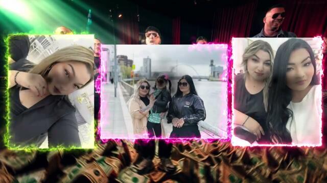 ПОКАНА за Сватбеният ден на Дафина и Ангел. (Женска стграна)Азис груп с участието на Орлин Памуков