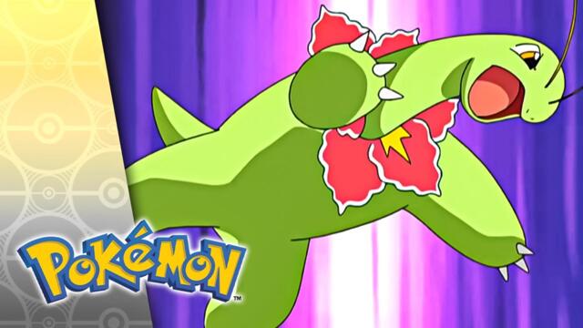 Tie One On! | POKÉMON FULL EPISODE 58 | Season 5