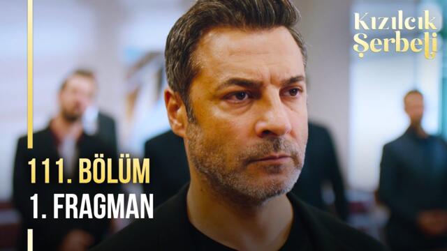 Kızılcık Şerbeti 111. Bölüm 1. Fragman | "Sanığın tutuklu yargılanmasına karar verilmiştir!"