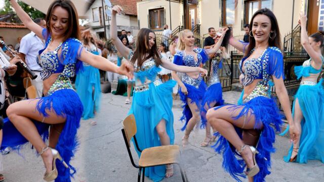 Qk Kiuchek Olimpia Show Asancho Як Кючек Олимпия Шоу