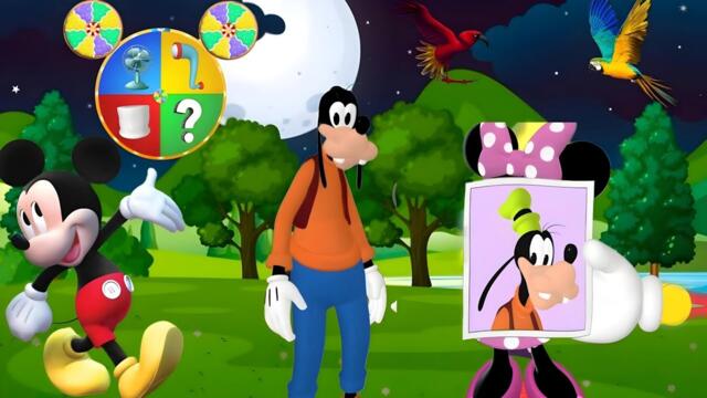 Goofy's Hat Oh Toodles Compilation | Mickey Mouse Clubhouse